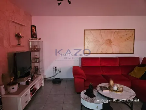 Ground Floor Three Bedroom Apartment in Kato Polemidia - 9