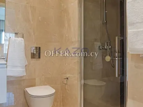 Modern 3-Bed Apartment in Germasoyeia Tourist Area - 3