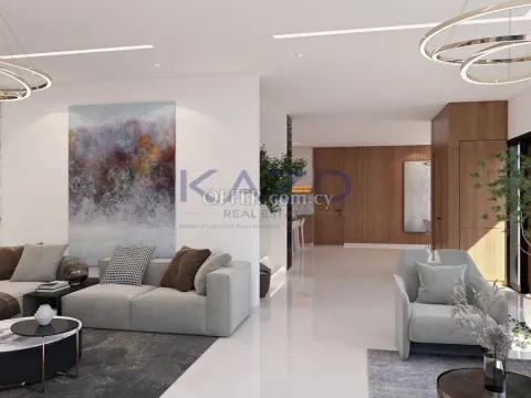 Luxury 3-Bed Villa in Agios Tychonas with Sea Views - 9