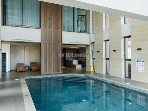 1 Bedroom Sea View Apartment For Sale Limassol - 7