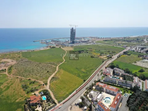 Two Adjacent Touristic Fields in Agia Napa Marina - 3
