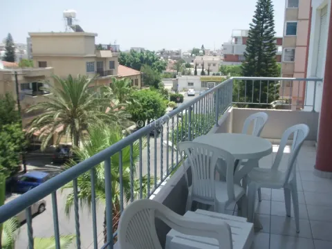 FULLY FURNISHED TWO BEDROOM APARTMENT IN KATHOLIKI AREA - 2