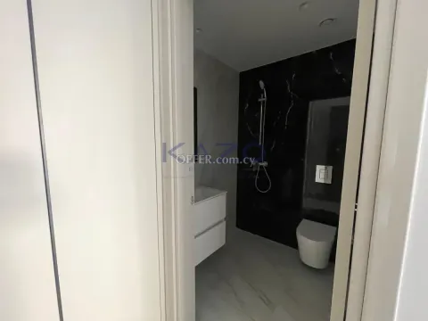 Modern 2 Bedroom Apartment in Quiet Green Polemidia - 8