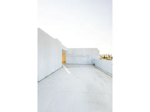 Three plus one bedrooms apartment in Eleonon area Nicosia - 5