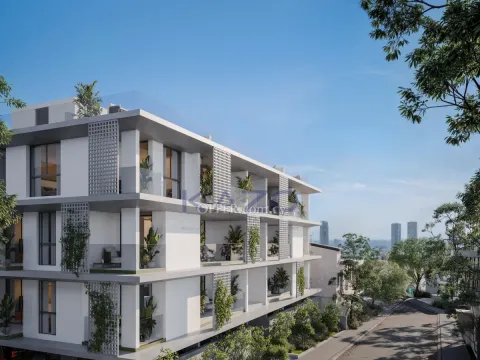 Modern 2-Bed Penthouse in Agios Athanasios with City Views - 8