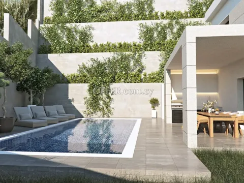 LUXURY THREE BEDROOM VILLA WITH SWIMMING POOL AND ALL- INCLUSIVE PACKAGE - 6