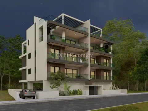 Apartment (Penthouse) in Zakaki, Limassol for Sale - 6