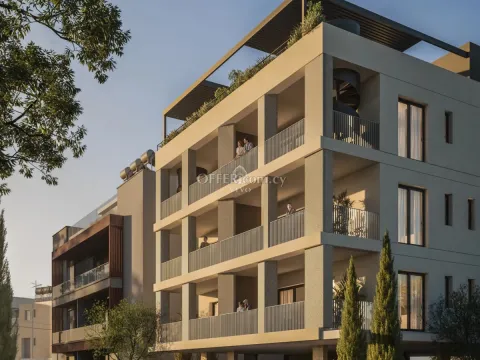 ONE BEDROOM APARTMENT IN AGIOS NECTARIOS - LIMASSOL - 6