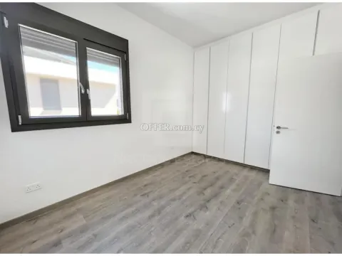 New modern three bedroom apartment at Tymvo area of Engomi - 5