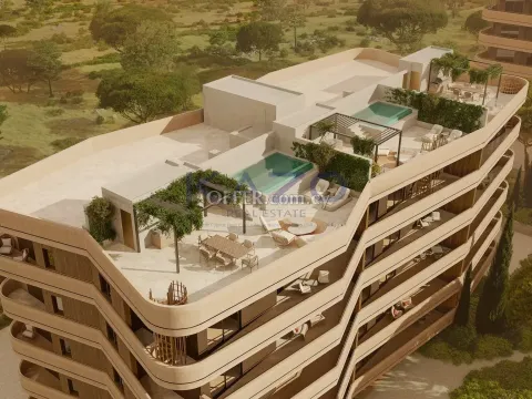 Modern 3-Bed Apartment with Pool in Germasoyeia - 7
