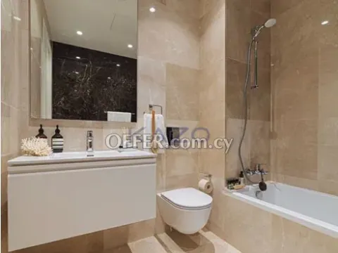 Modern 3-Bed Apartment in Germasoyeia Tourist Area - 2