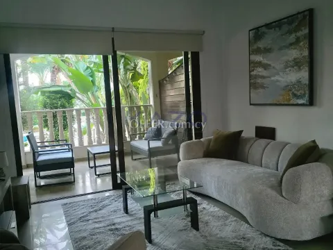 Modern 1-Bed Apartment in Pyrgos with Shared Pool - 8