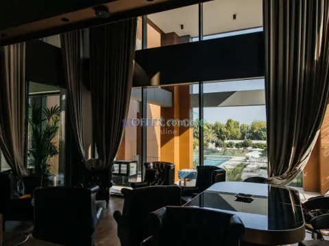 1 Bedroom Sea View Apartment For Sale Limassol - 6