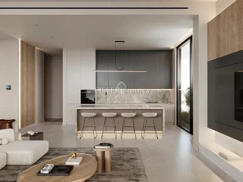 THREE BEDROOM APARTMENT IN POTAMOS GERMASOGIAS WITH COMMON FACILITIES - 6