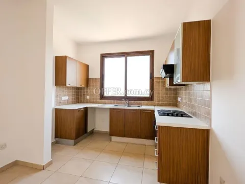 Two Bedroom Apartment in Kato Polemidia Limassol - 5