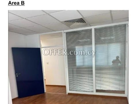 Luxurious Modern Office for Rent - 6