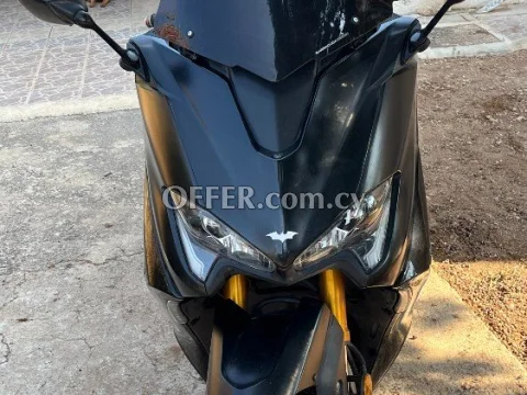 Yamaha Tmax Techmax 560 2020 - 9