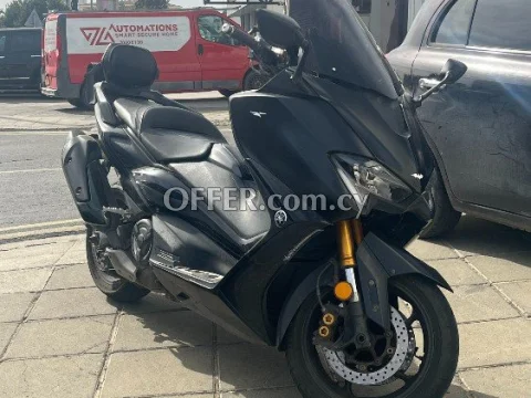 Yamaha Tmax Techmax 560 2020 - 2