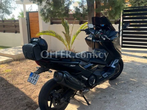 Yamaha Tmax Techmax 560 2020 - 8