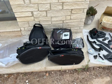 Yamaha Tmax Techmax 560 2020 - 3