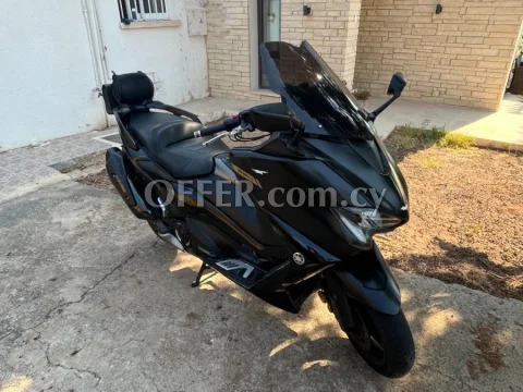 Yamaha Tmax Techmax 560 2020 - Main Photo