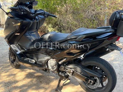 Yamaha Tmax Techmax 560 2020 - 7