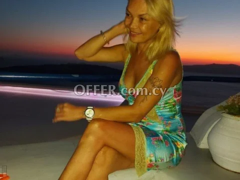 Stella from Greece first time in Real photo 100% - 9