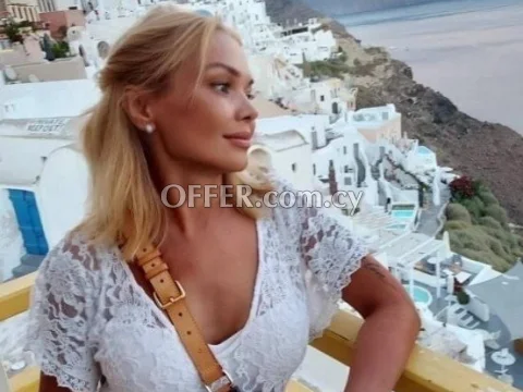 Stella from Greece first time in Real photo 100% - 8