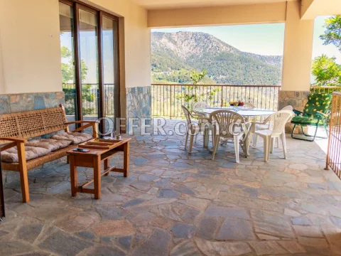 Detached House at the mountains - 8