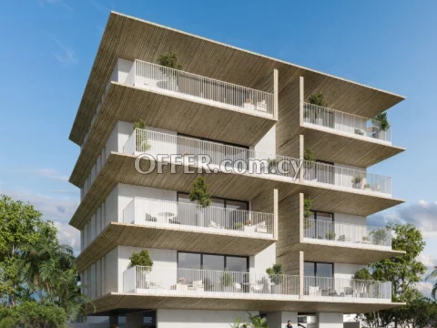 Πωλείται διαμέρισμα υπερπολυτελειας 2 υπδ. στους Αγιους Ομολογιτες - Main Photo
