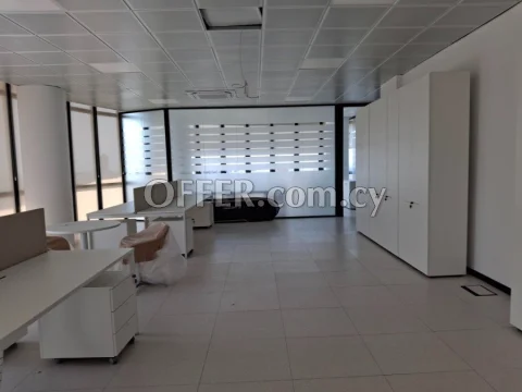 Modern whole floor office in commercial building - prime location - 5