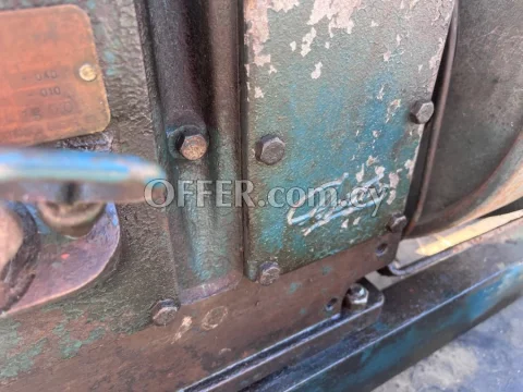 PETTER AVA2T Πετρελαιομηχανή Γεώτρησης με Γεννήτρια – Πλήρως Λειτουργική - 6