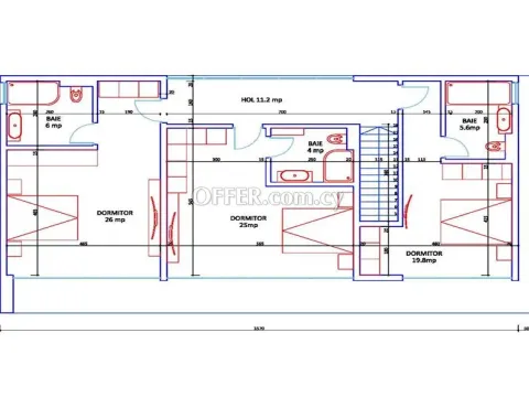 House (Detached) in Lysos, Paphos for Sale - 3