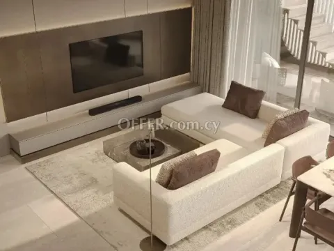 Apartment (Flat) in Kapsalos, Limassol for Sale - 2