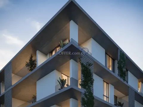 Modern 2-Bed Penthouse in Agios Athanasios with City Views - 7