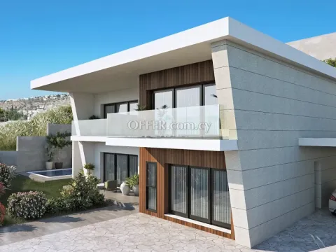 LUXURY THREE BEDROOM VILLA WITH SWIMMING POOL AND ALL- INCLUSIVE PACKAGE - 5