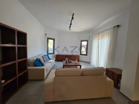Furnished Three Bedroom Semi-Detached House in Agia Fyla - 7