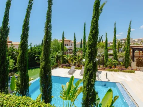Villa for long term rent in Aphrodite Hills - 5