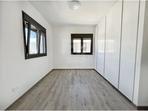New modern three bedroom apartment at Tymvo area of Engomi - 4