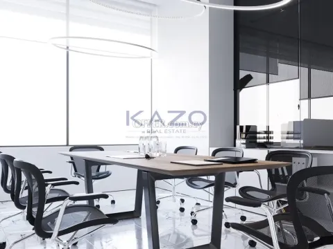 Modern Top-Floor Office in Kapsalos - 5