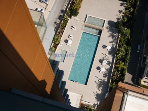 1 Bedroom Sea View Apartment For Sale Limassol - 5