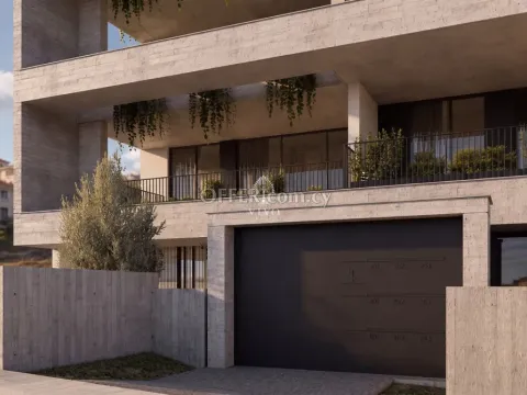 TOP FLOOR TWO BEDROOM APARTMENT IN AGIOS ATHANASIOS  WITH COMMON FACILITIES AND ROOD GARDEN - 4