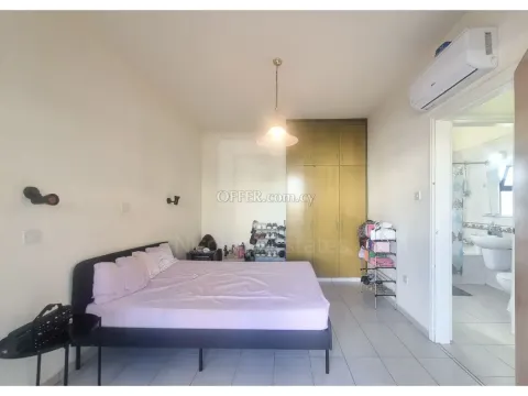 Ground Floor Fully Furnished One Bedroom Apartment for Sale in Pyla Tourist Area Larnaca - 4