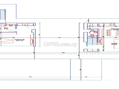 House (Detached) in Lysos, Paphos for Sale - 2