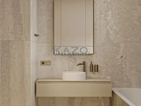 Modern 2-Bedroom Apartment with Pool - 5