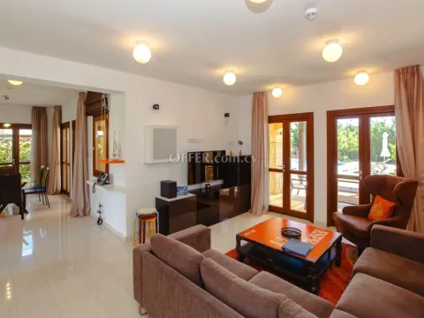Villa for long term rent in Aphrodite Hills - 4