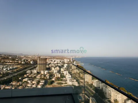 1 Bedroom Sea View Apartment For Sale Limassol - 4