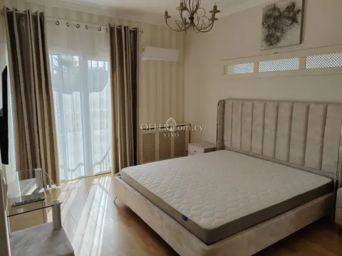 BEAUTIFUL FOUR BEDROOM UPPER HOUSE IN POTAMOS GERMASOGIA LIMASSOL - 4