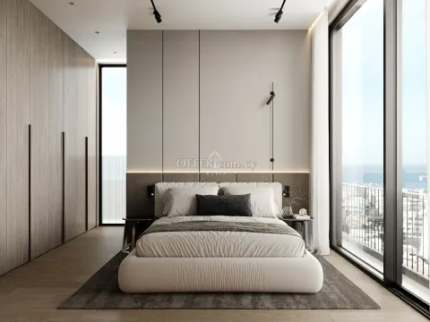 THREE BEDROOM APARTMENT IN POTAMOS GERMASOGIAS WITH COMMON FACILITIES - 4