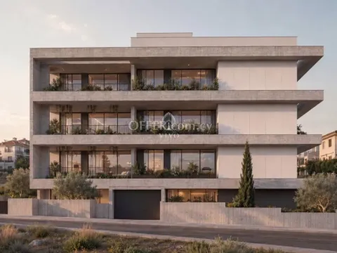 TWO BEDROOM APARTMENT IN AGIOS ATHANASIOS  WITH COMMON FACILITIES FOR SALE - 3
